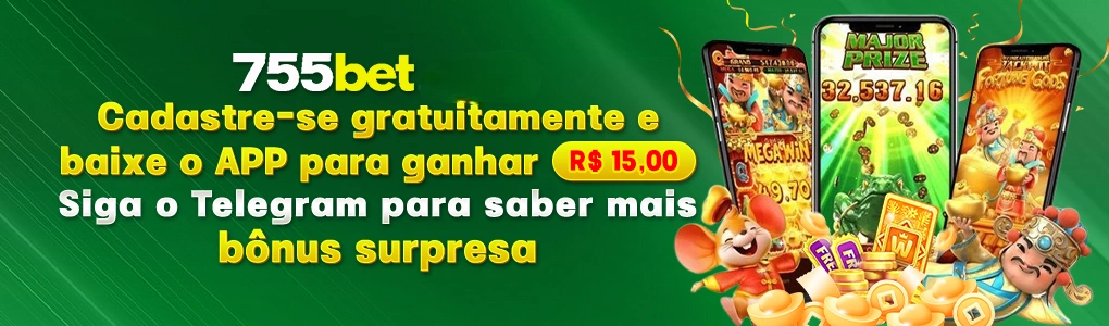 755bet Cadastro e Bônus